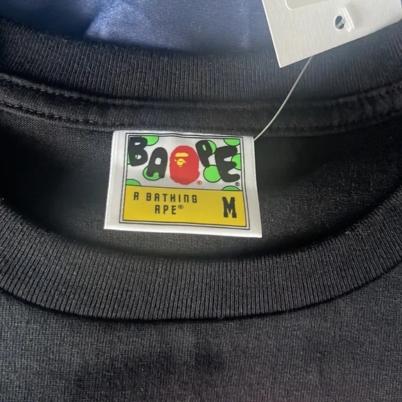 Mens Bathing Ape T-Shirt